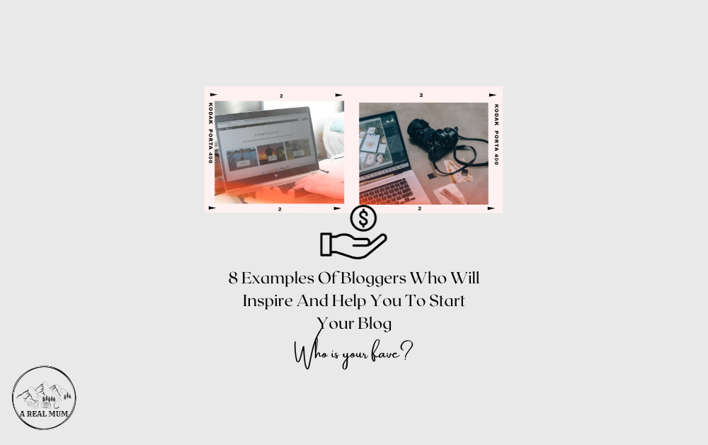 A Blogger Who Will Help You Start Your Blog? – 12 Fab Bloggers