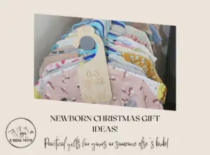 New Born Christmas Gift Ideas…