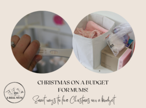 Christmas On A Budget For Mums