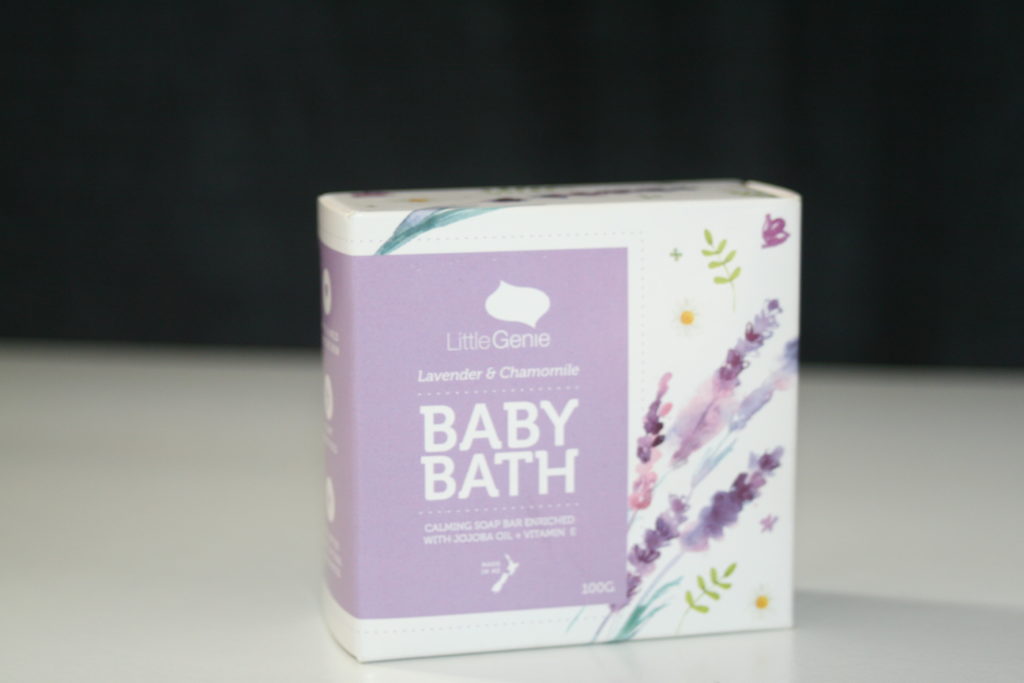 Best baby bath soap to help getting newborn to sleep in bassinet