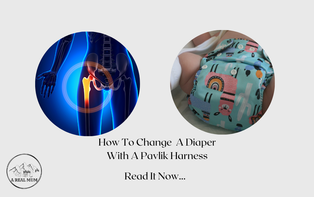 Quick Guide: How To Change A Diaper With A Pavlik Harness