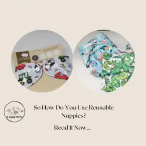 How Do You Use Reusable Nappies? 10 Reasons Why You Should…