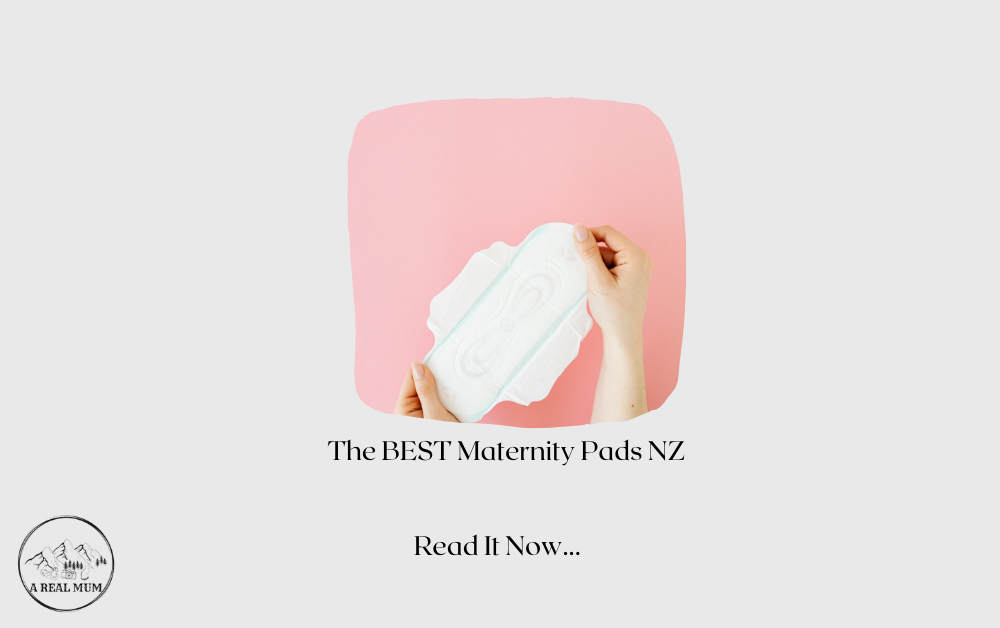 5 Of The Best Disposable Maternity Pads NZ