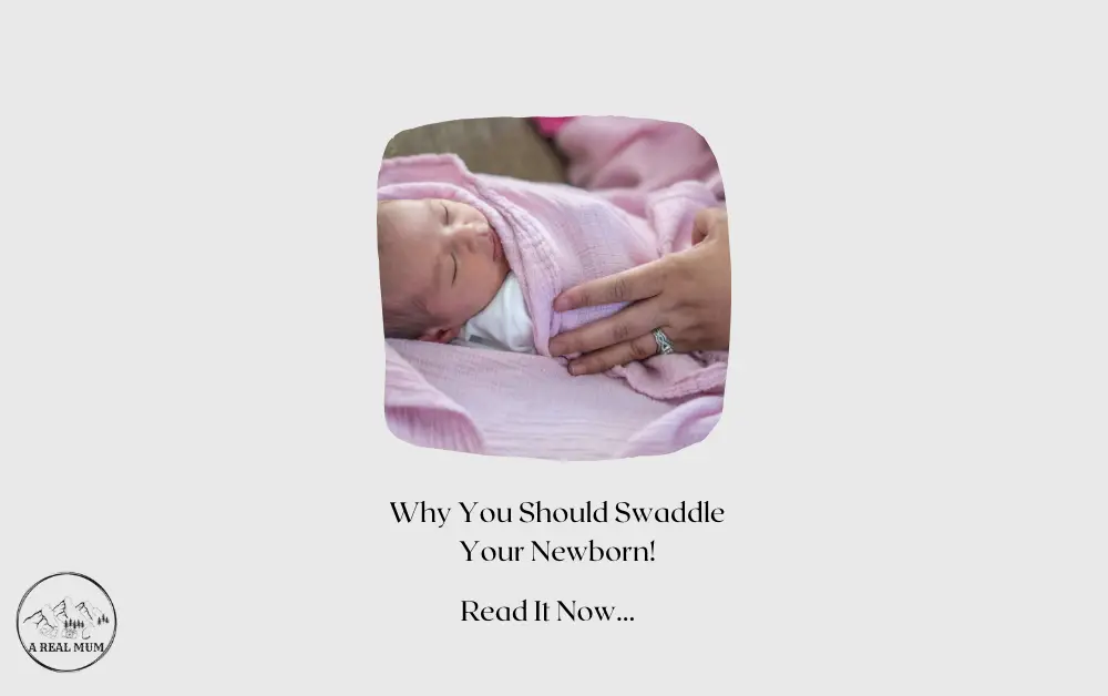 Should I Swaddle My Newborn At Night, 8 Reasons You Should