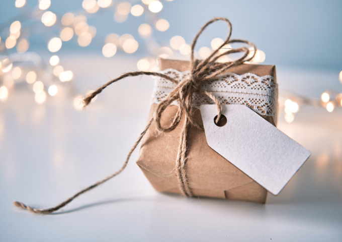 christmas gift ideas on a budget nz brown paper gift