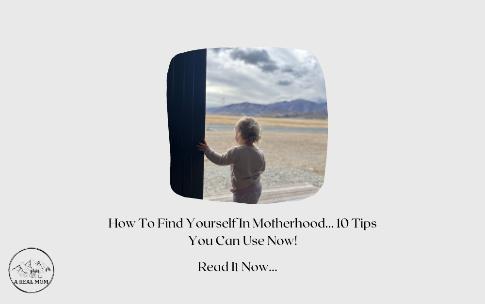 How To Find Yourself After Motherhood 10 Tips You Can Use NOW!